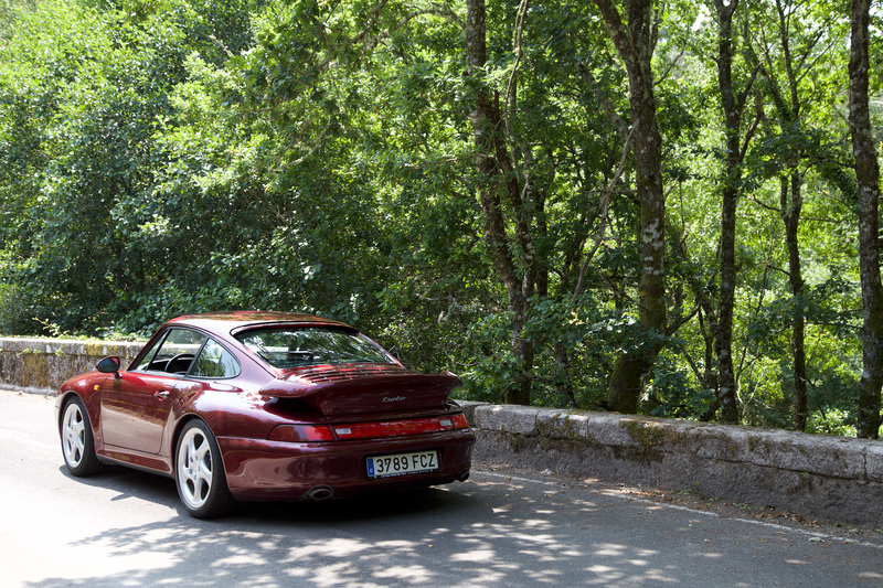 Illustration for article titled Porsche 993: A hero you should meet